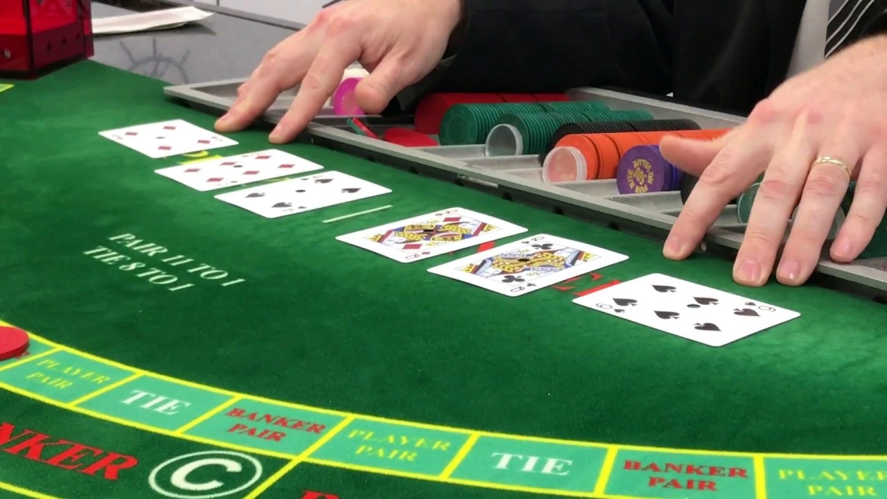 Live Baccarat