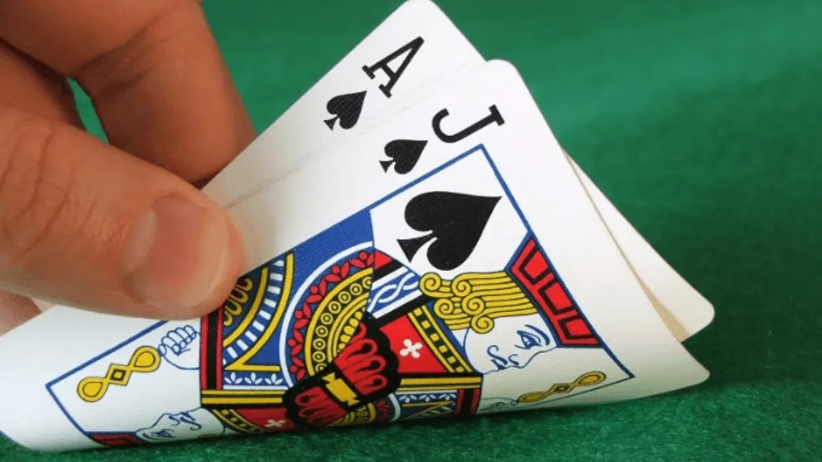 Live Blackjack